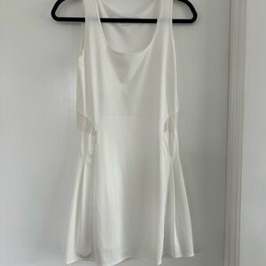 White Tennis/Golf Dress